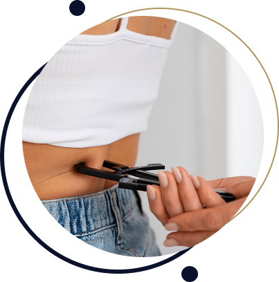Lipoaspiração nos Flancos Lipoaspiração nos Flancos